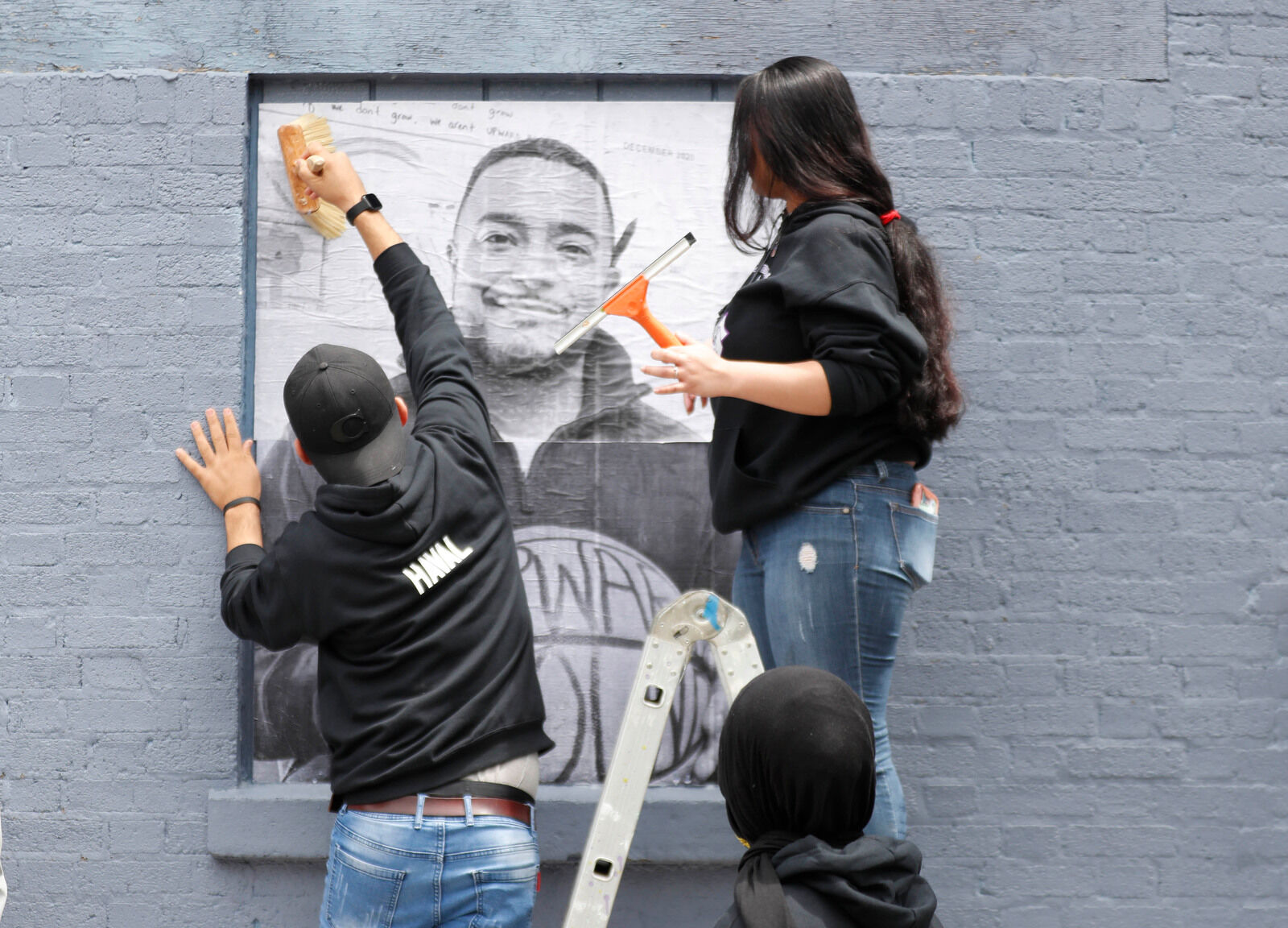 Portrait of a change-maker